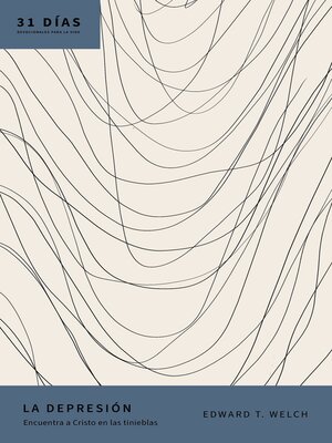 cover image of La depresión
